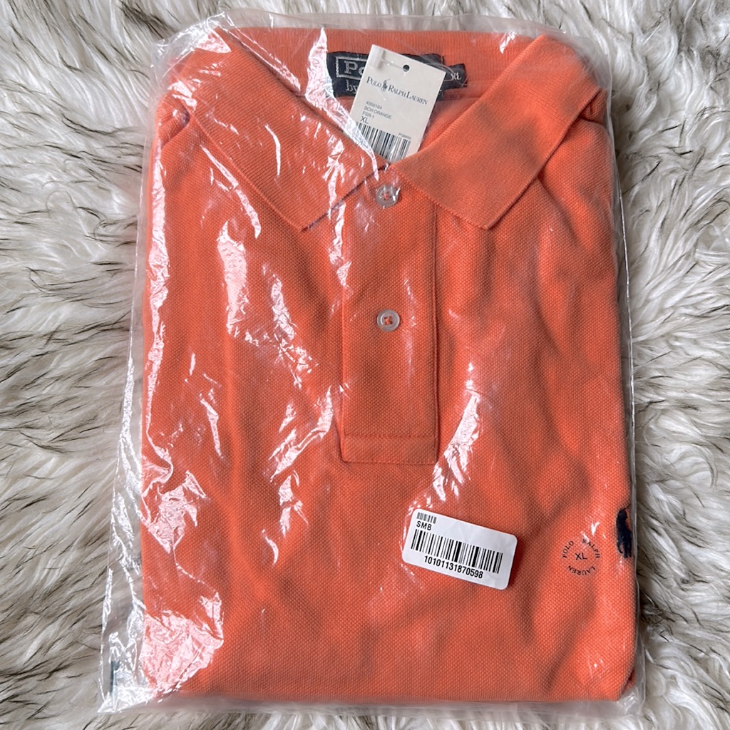Brand New Polo By Ralph Lauren